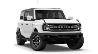 2026 Ford Bronco® External Image 5